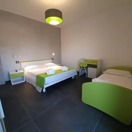 Bed & Breakfast Evergreen 4*